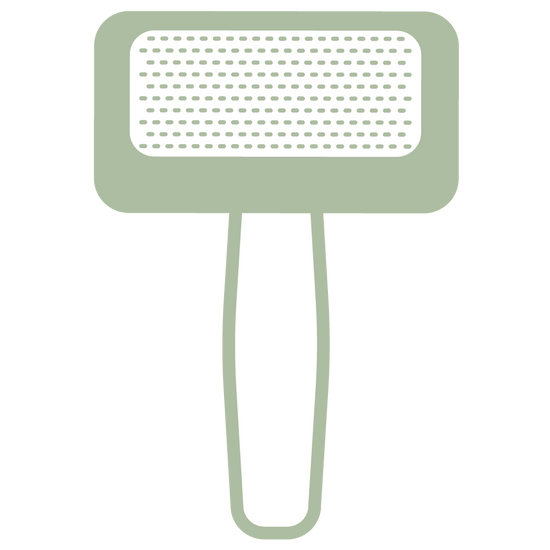 dog pet dematting by Dirty Dogs
